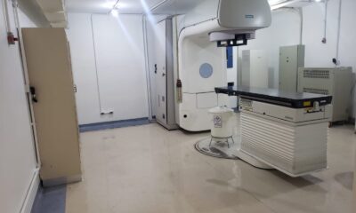 Ampliação do Serviço de Radioterapia Oncológica em Campinas - Uma Nova Esperança para Pacientes com Câncer