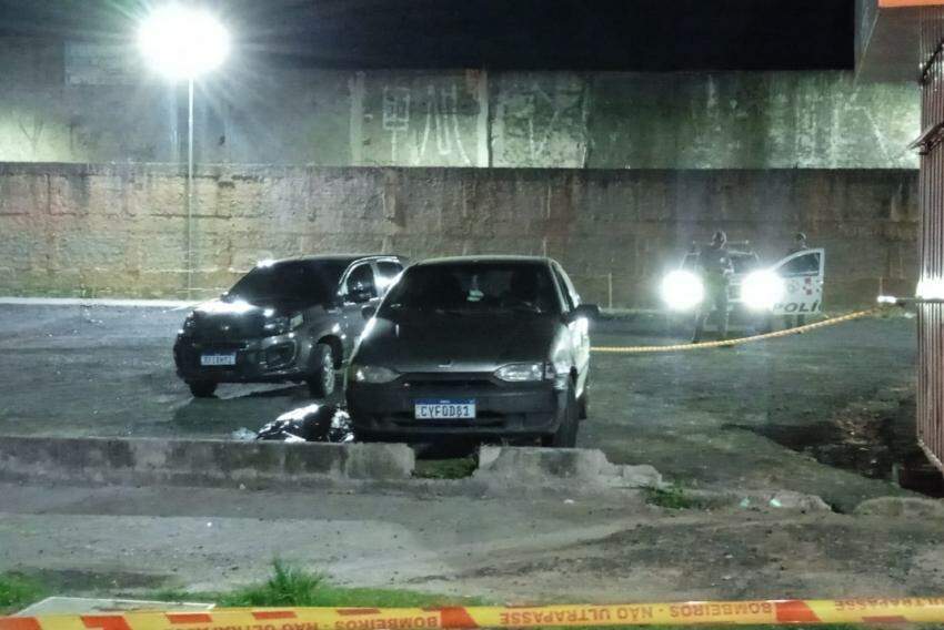 Assassinato em Campinas - Ex-marido mata mulher com cinco tiros em posto de combustível no Ouro Verde