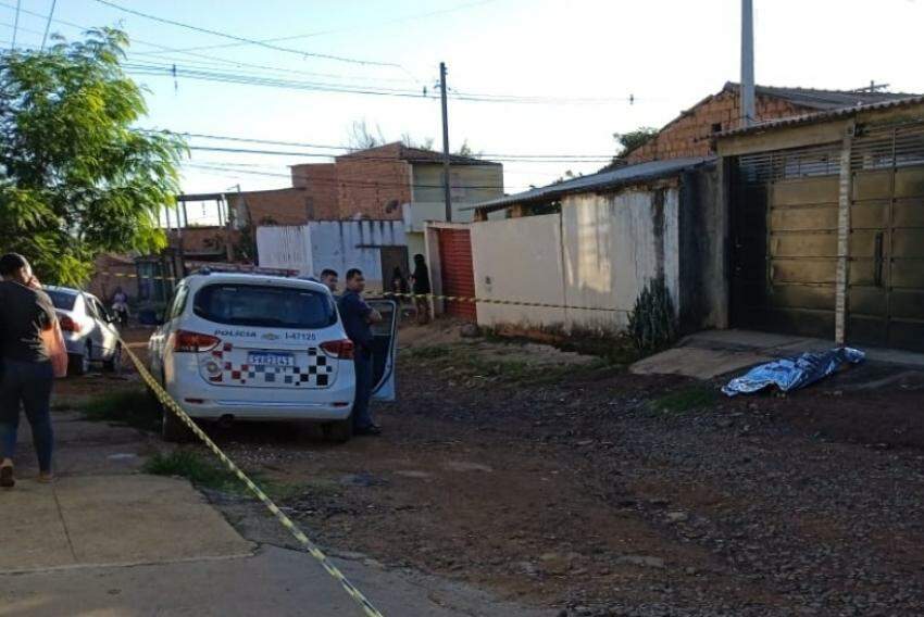 Assassinato em Campinas - Homem de 28 anos é baleado no peito