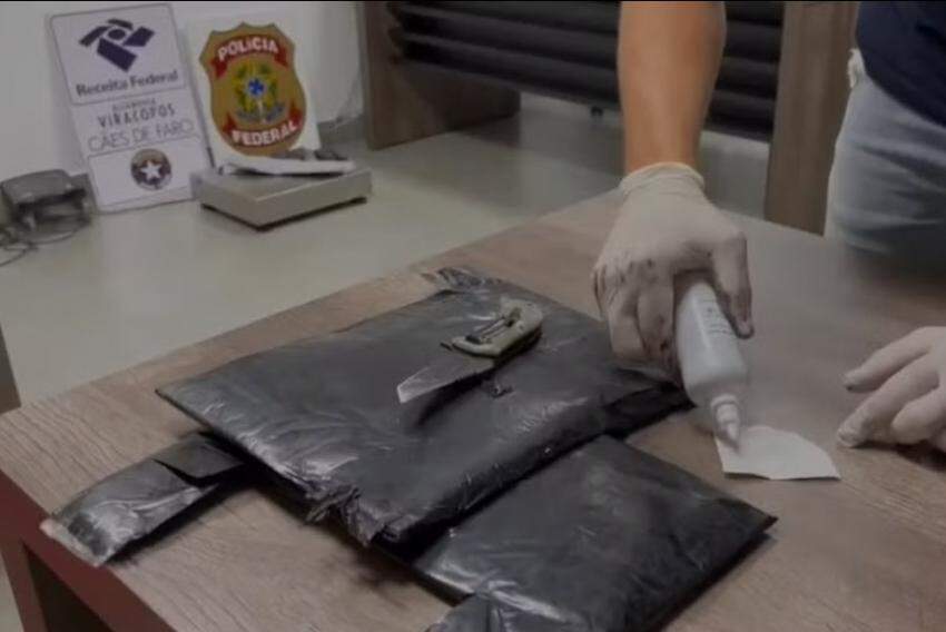 Colombianos preso com cocaína em Viracopos - uma análise detalhada