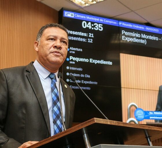 Investigação revela bloqueio de bens do vereador Permínio por suspeita de 'rachadinha'