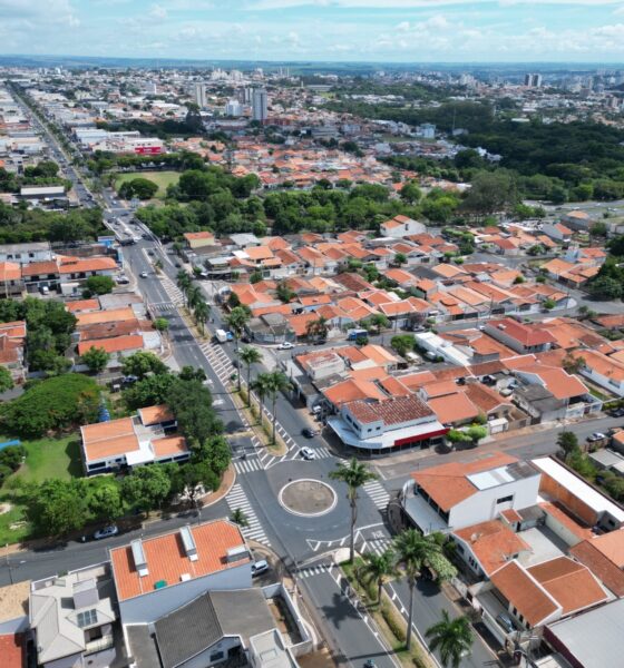 Melhorias no Trânsito - A Evolução Urbana na Região de Iacanga