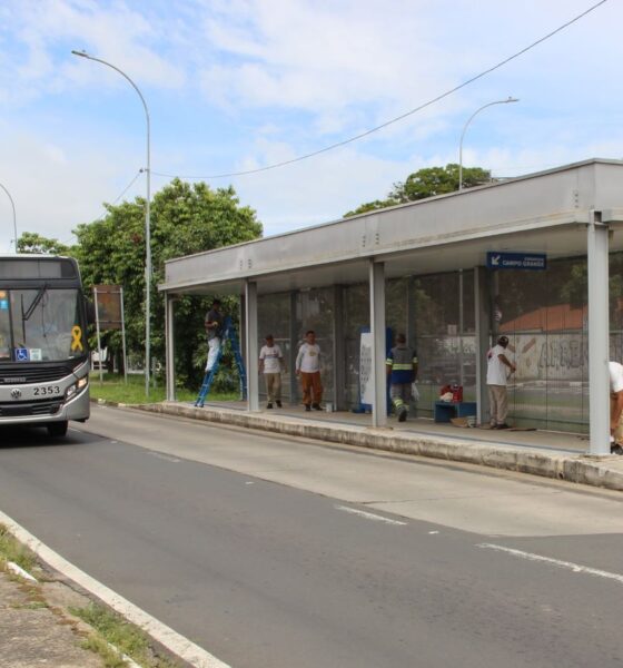 Nova Linha de Ônibus Rápida Liga Terminais Itajaí e Campo Grande