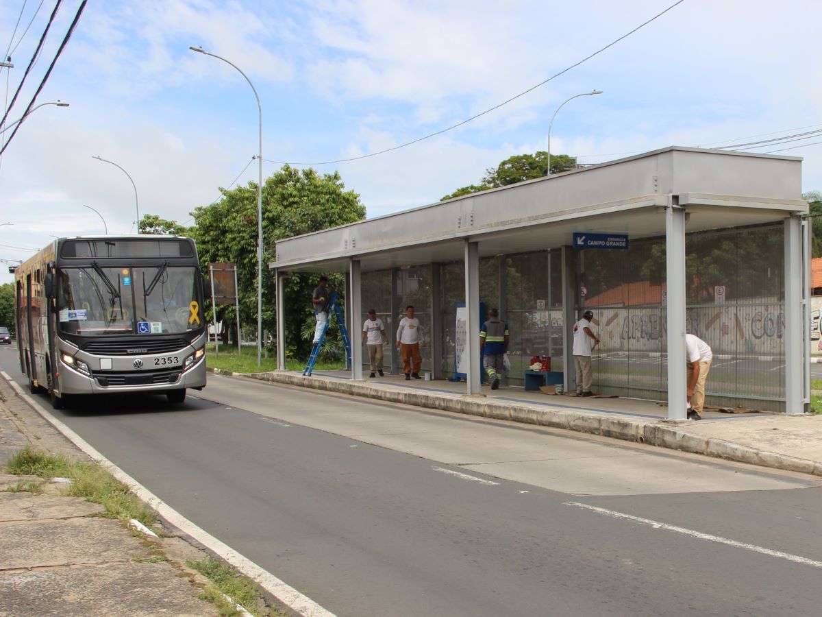 Nova Linha de Ônibus Rápida Liga Terminais Itajaí e Campo Grande