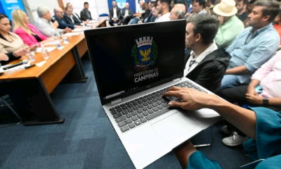 Prefeitura de Campinas impulsiona a modernização tecnológica com novos computadores