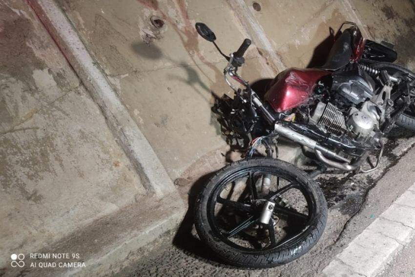 Tragédia na Rodovia Santos Dumont - Jovem motociclista perde a vida em acidente
