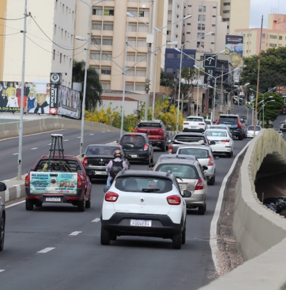 Mais de 45.000 Motoristas em Campinas têm Multas de Trânsito Pendentes