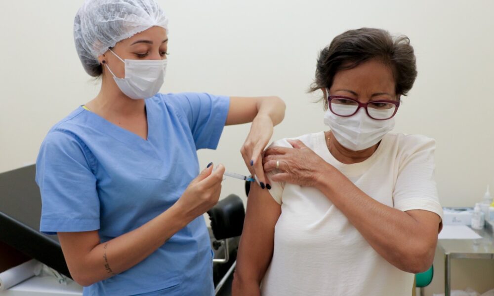 Campanha de Vacinação Contra a Gripe Começa em Jaguariúna
