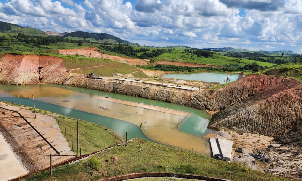 TCE dá sinal verde para retomada de licitações das barragens de Pedreira e Amparo