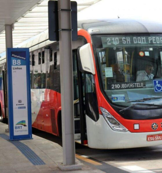 Alterações na programação das linhas de ônibus 210 e 211 em Campinas pela Emdec