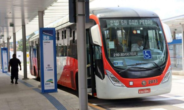 Alterações na programação das linhas de ônibus 210 e 211 em Campinas pela Emdec