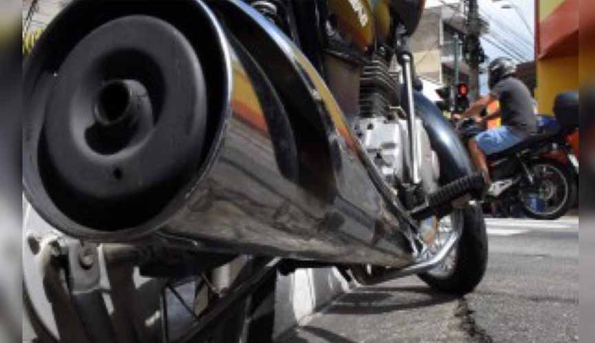 Ação conjunta da Emdec e GM multiplica por quatro a remoção de 'motos barulhentas'