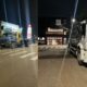 BAEP descobre caminhões utilizados em assalto a usina fotovoltaica em Lençóis Paulista