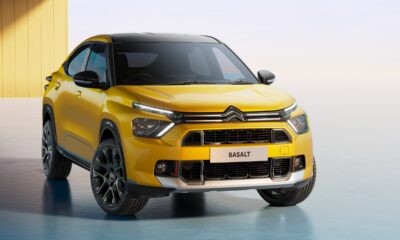 Citroën Revela o Basalt para o Mercado Brasileiro