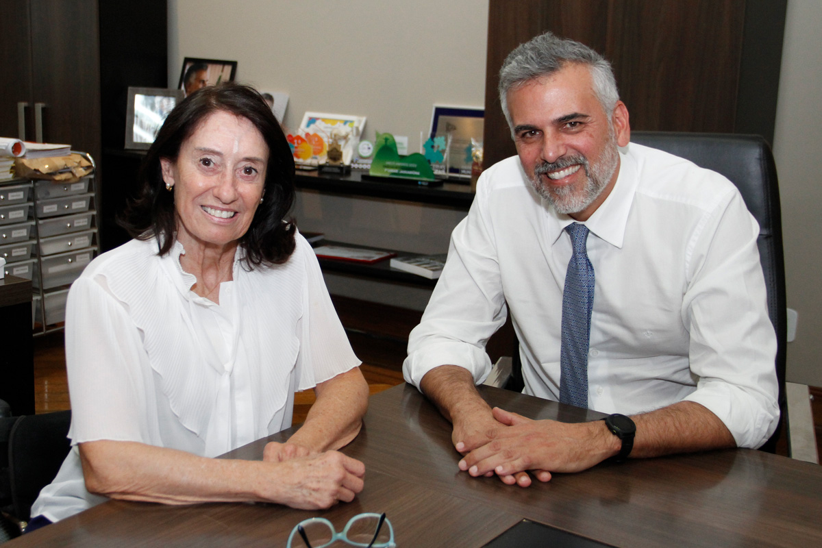 Célia Leão, ex-deputada, assume a Secretaria de Educação de Jaguariúna