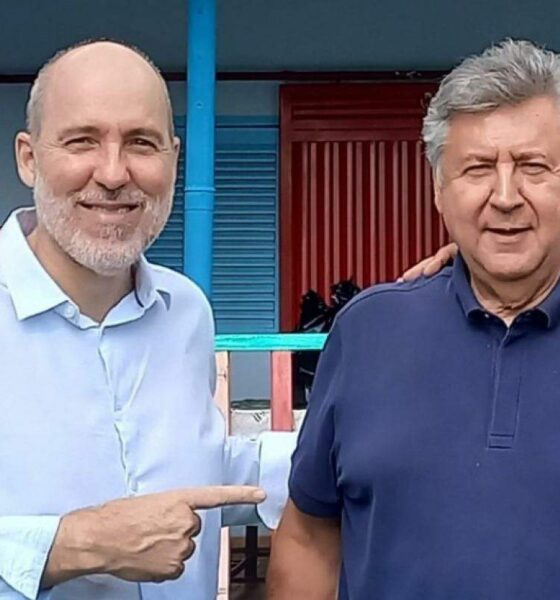 Desistência de Pré-candidato do Novo - Vereador Concorrerá à Prefeitura de Campinas
