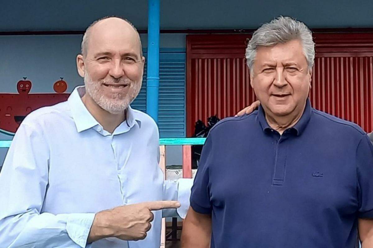 Desistência de Pré-candidato do Novo - Vereador Concorrerá à Prefeitura de Campinas
