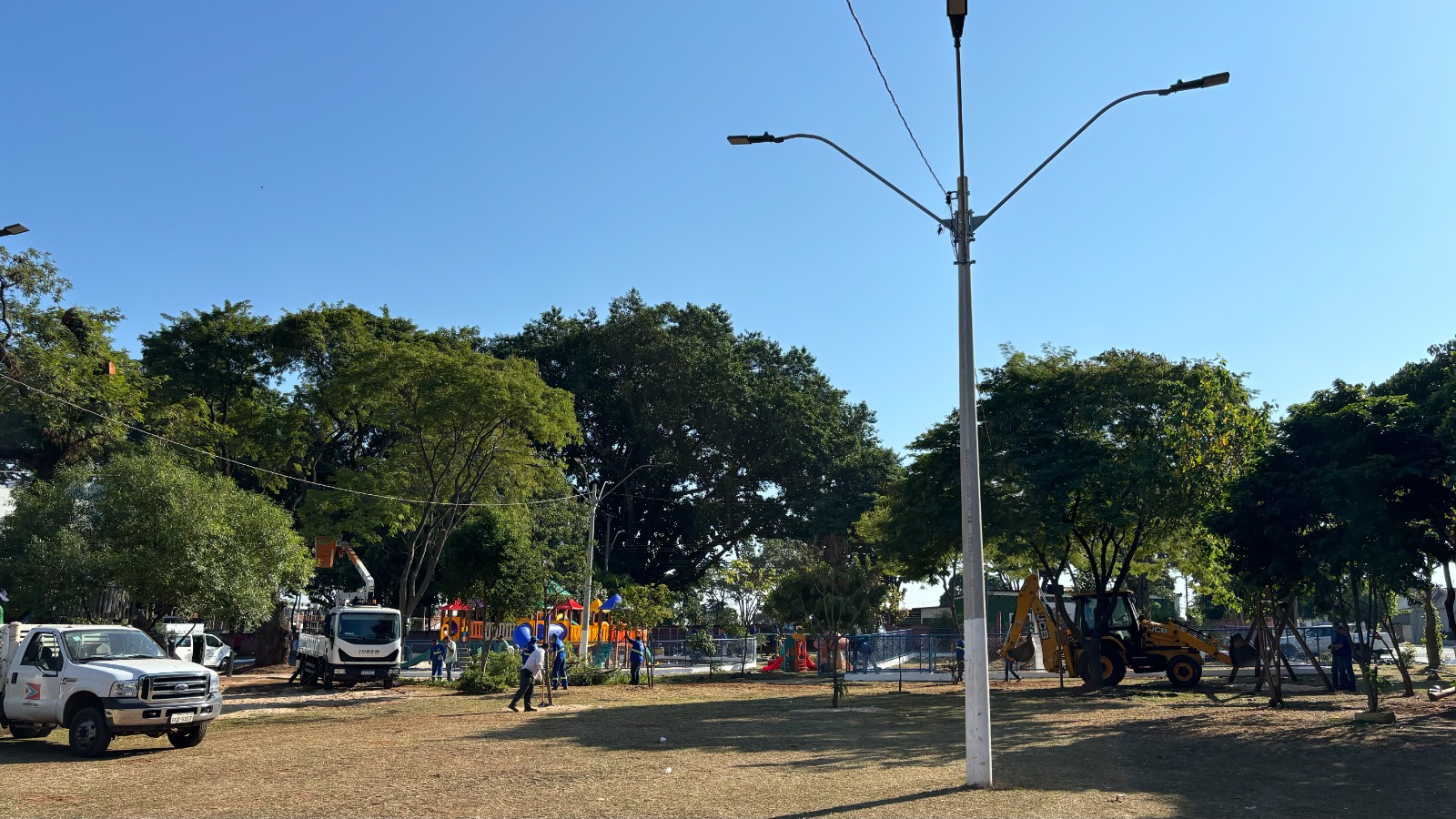 Entrega da Praça Sérgio Miante - Uma Nova Cara para o Jardim Nossa Senhora do Carmo