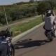 Motociclista tem veículo confiscado após realizar manobra arriscada diante da GM