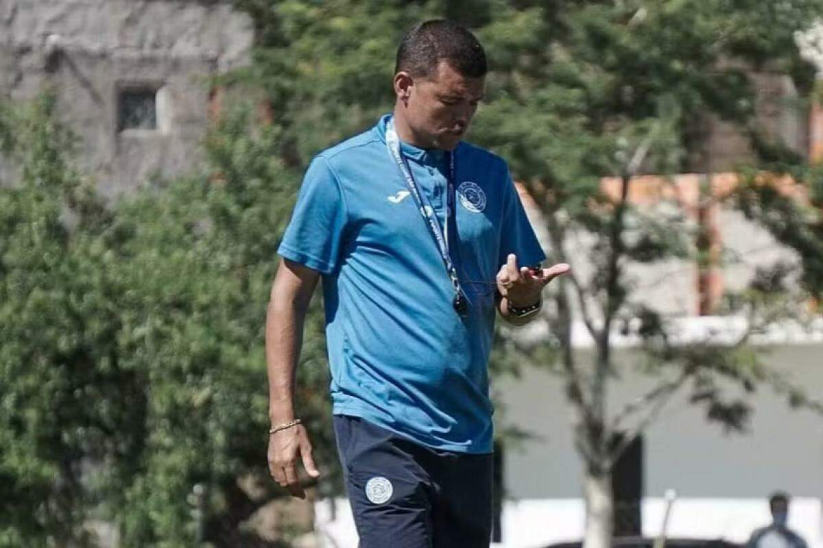 Mudanças no comando do Guarani - Marcelo Cordeiro assume como treinador interino