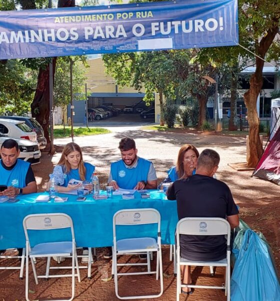 Mutirão de Assistência ao Largo do Pará - Um Olhar para o Futuro