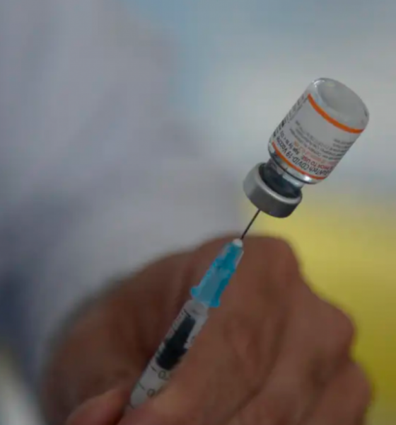 Nova Vacina Contra a Covid-19 - Uma Esperança em Duas Semanas