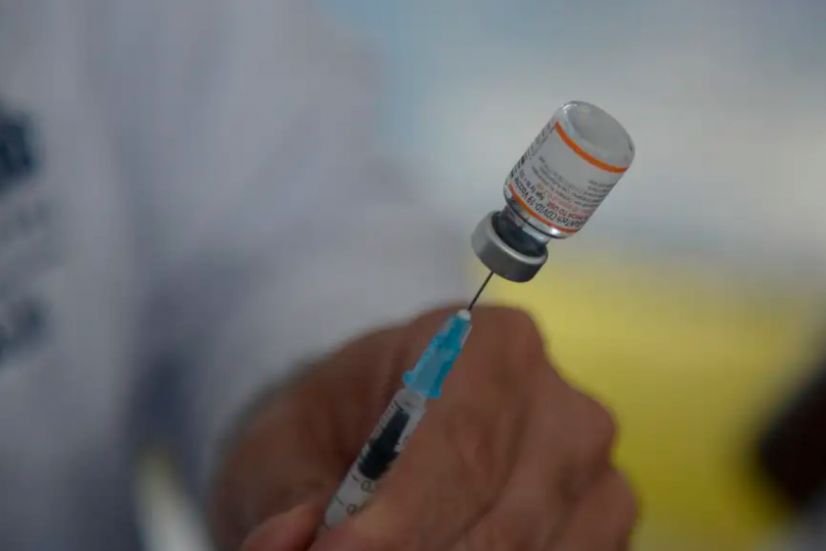 Nova Vacina Contra a Covid-19 - Uma Esperança em Duas Semanas