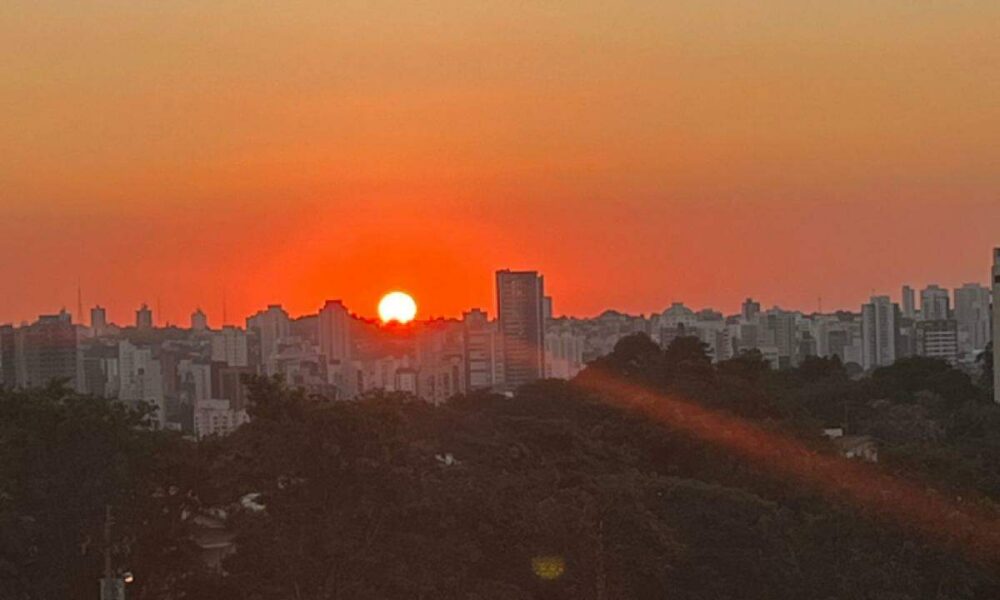 Nova onda de calor pode causar aumento de até 5ºC nas temperaturas em Campinas