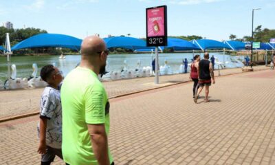 Onda de Calor em Campinas - Permanência até 10 de Maio