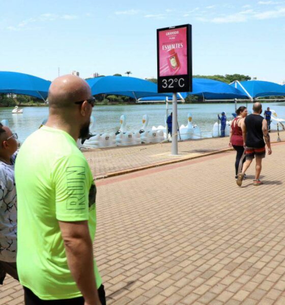 Onda de Calor em Campinas - Permanência até 10 de Maio