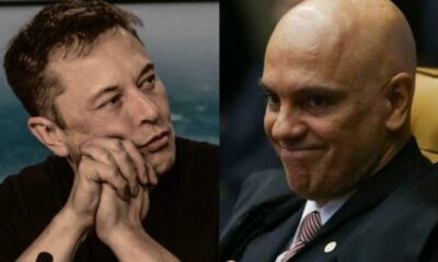 PF inicia investigação contra Elon Musk e convoca representantes do X para depor