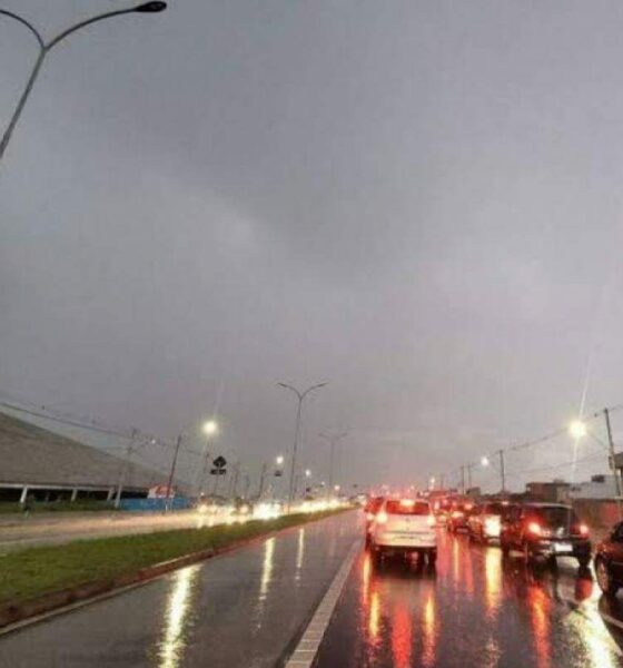 Previsão do Tempo - Possibilidade de chuva em Campinas nesta sexta-feira