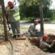 Reestruturação da Rede de Água na Vila Ipê pela Sanasa