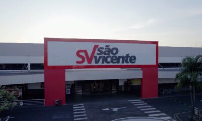 São Vicente - Uma loja tradicional em Americana se renova