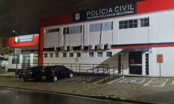 Traficante carioca detido pela polícia do Baep em Campinas - Um relato detalhado