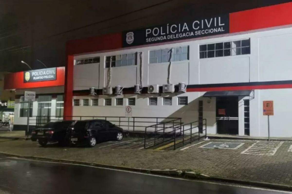 Traficante carioca detido pela polícia do Baep em Campinas - Um relato detalhado