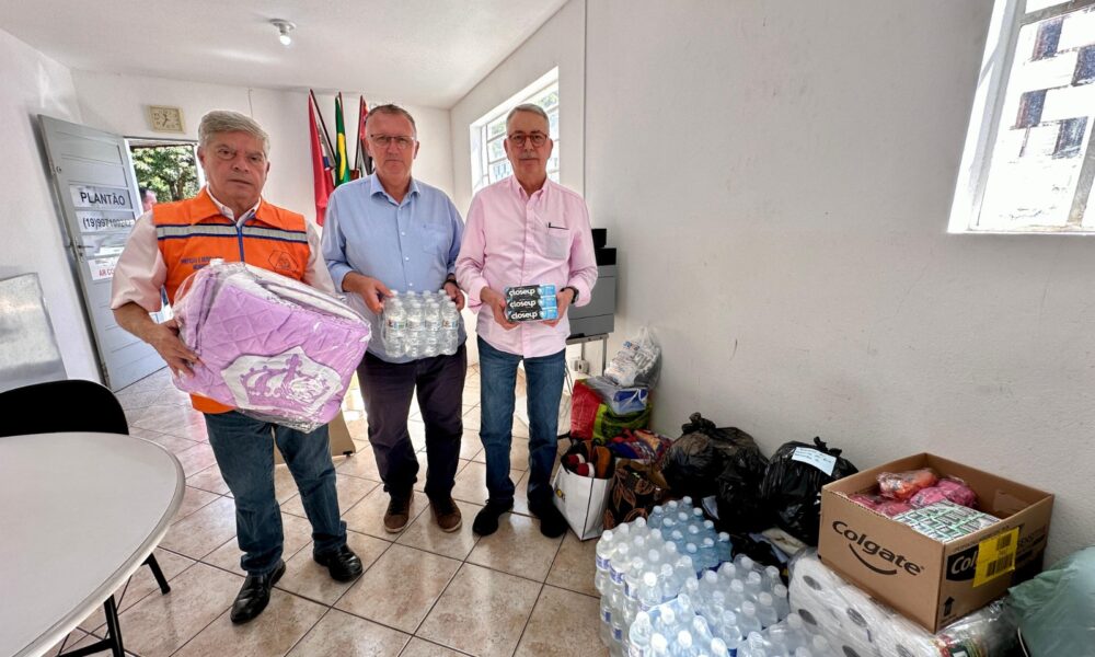 Americana Mobiliza Esforços para Auxiliar Vítimas das Devastadoras Enchentes no Rio Grande do Sul