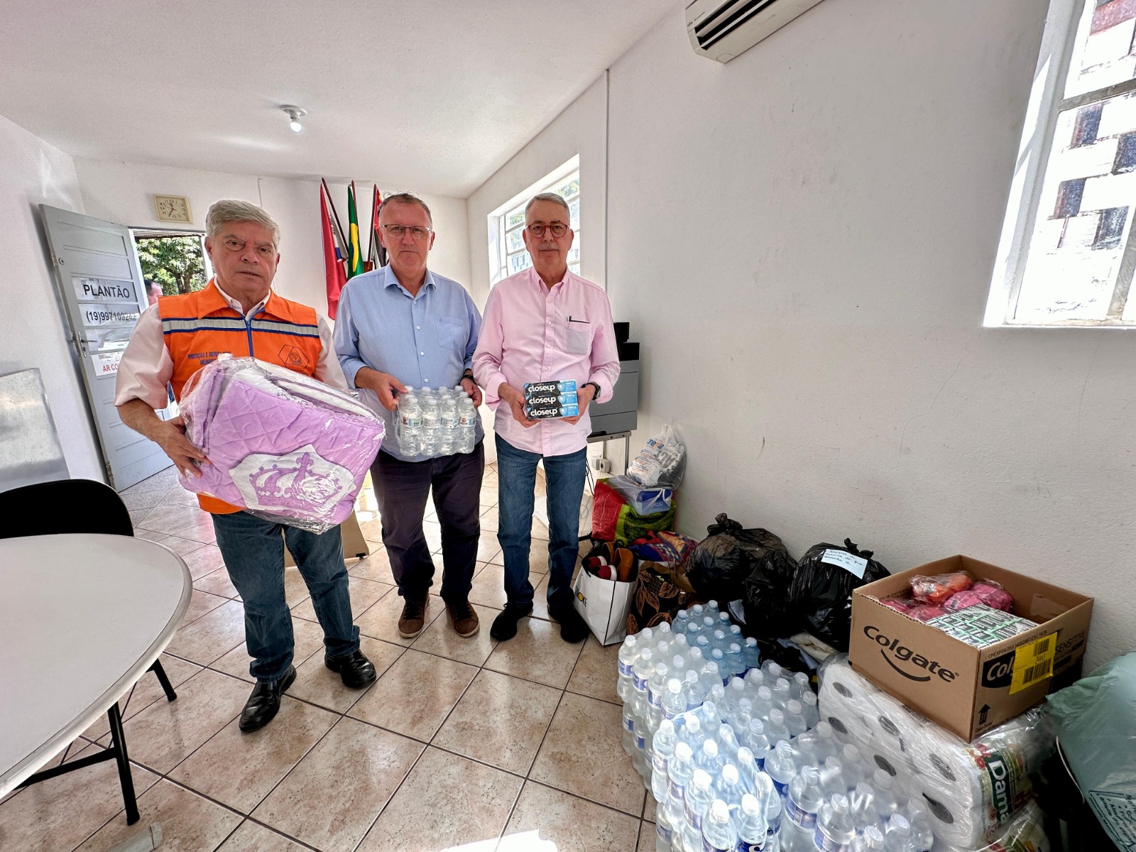 Americana Mobiliza Esforços para Auxiliar Vítimas das Devastadoras Enchentes no Rio Grande do Sul