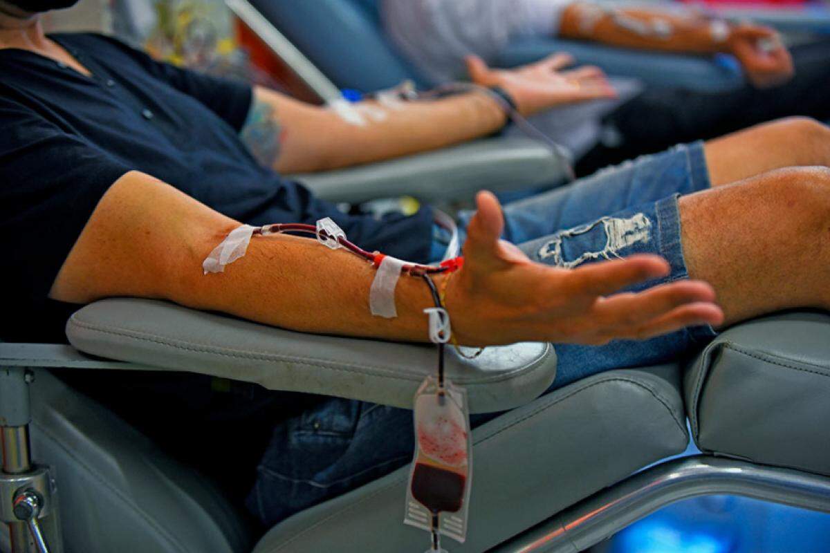 Apelo Urgente - Hemocentro da Unicamp Enfrenta Escassez Crítica de Sangue