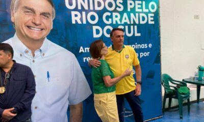 Bolsonaro Mobiliza Doações em Campinas para Auxiliar Vítimas das Enchentes no Rio Grande do Sul