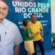 Bolsonaro Mobiliza Doações em Campinas para Auxiliar Vítimas das Enchentes no Rio Grande do Sul