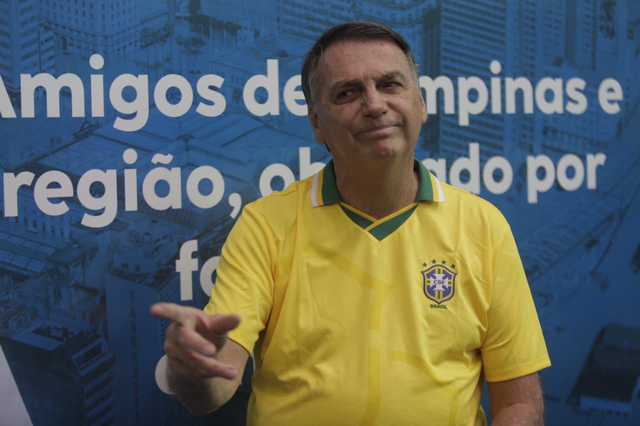 Bolsonaro Realiza Campanha de Arrecadação para Vítimas de Tragédia no Rio Grande do Sul em Campinas