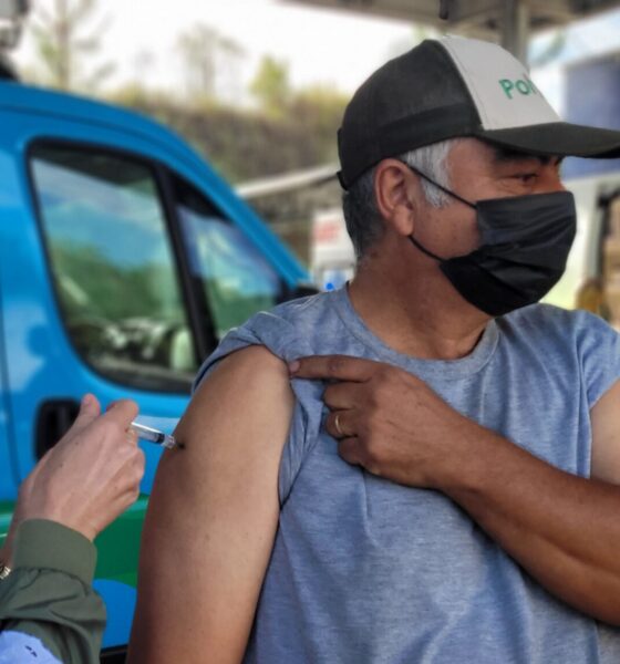 Campanha de Vacinação Contra Gripe para Motoristas na Rodovia D. Pedro I