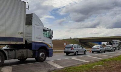 Campinas - Jovens Detidos em Flagrante por Tentativa de Arrastão