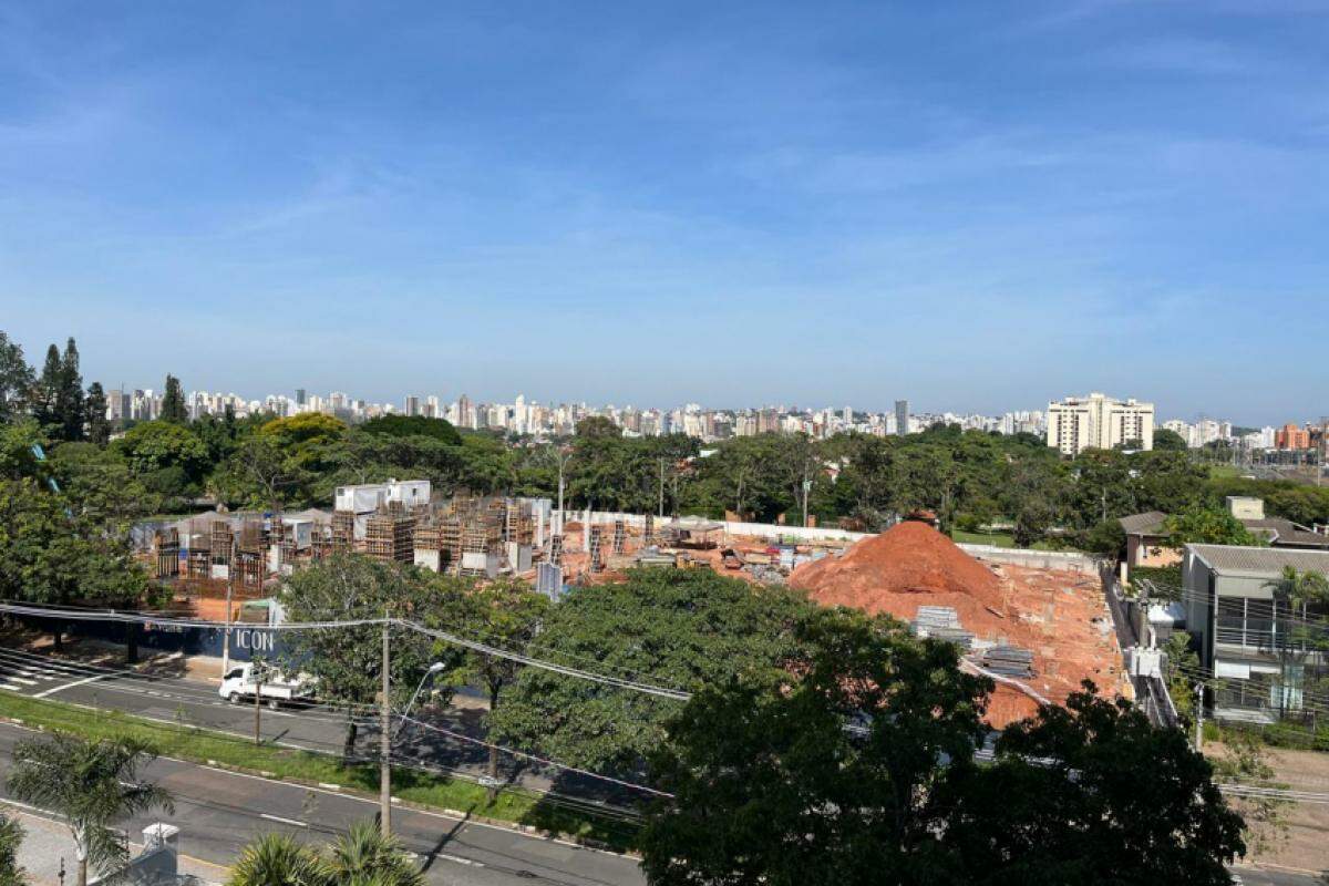 Campinas Enfrenta Onda de Calor Intensa Sem Perspectiva de Chuva