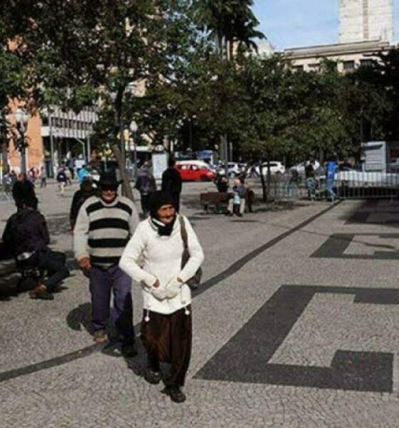 Campinas Enfrenta Temperaturas Mais Baixas e Condições Instáveis Devido à Frente Fria