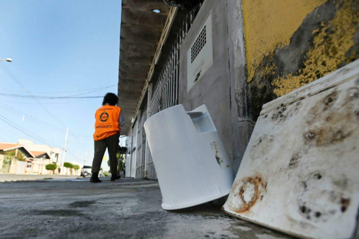 Campinas Intensifica Batalha Contra Surto Recorde de Dengue com Megamutirão no Bairro São Bernardo