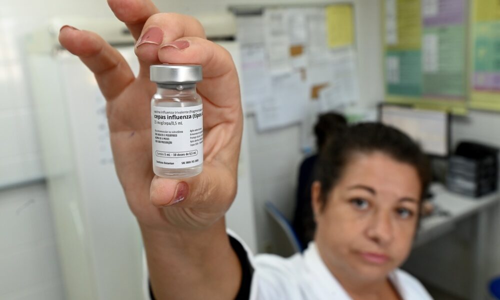 Campinas Intensifica Campanha de Vacinação contra Influenza para Toda a População