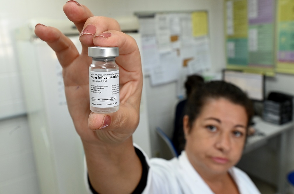Campinas Intensifica Campanha de Vacinação contra Influenza para Toda a População