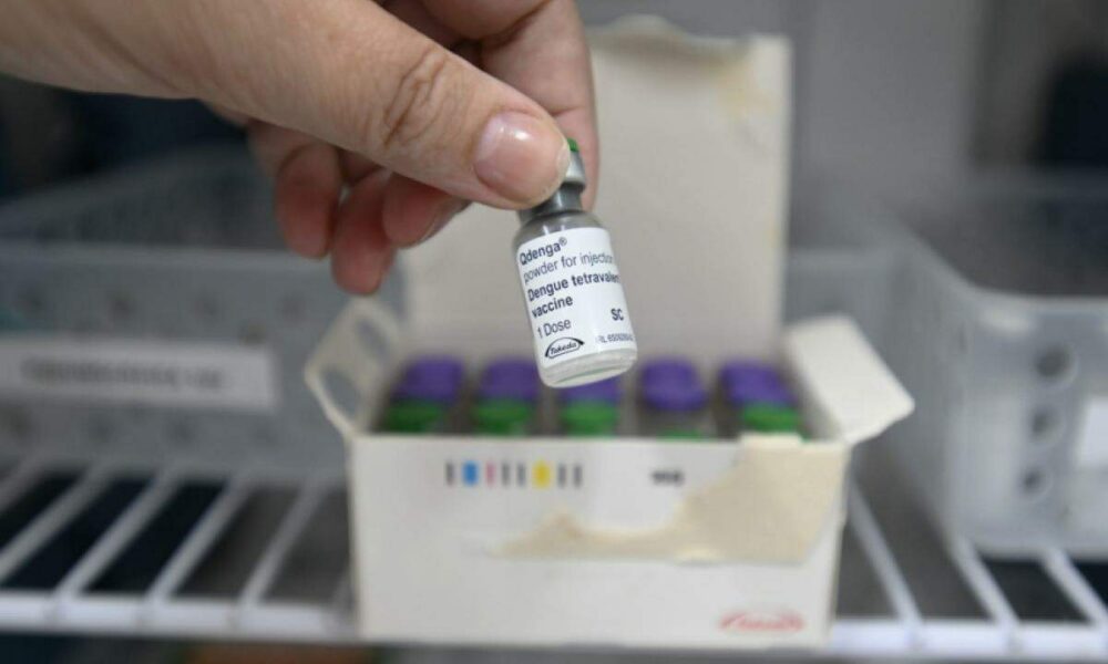 Campinas Intensifica Esforços na Vacinação contra a Dengue com Mais de 12 Mil Doses Aplicadas